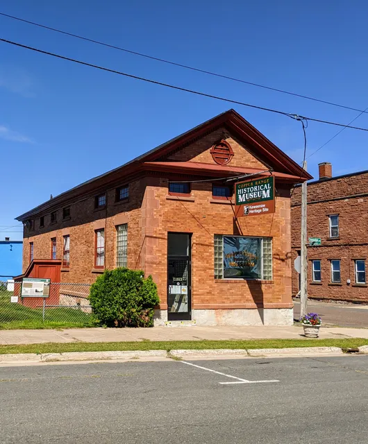 Copper Range Historical Museum