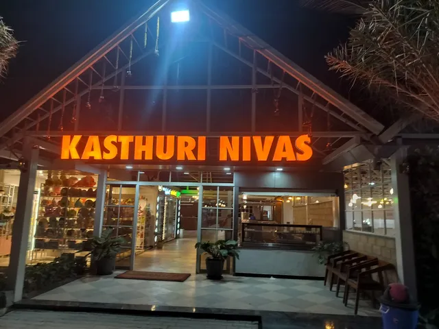 Kasthuri nivas veg restaurant