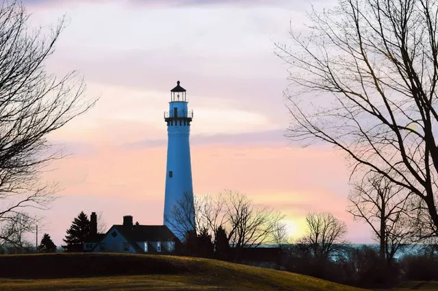 Windpoint Lighthouse