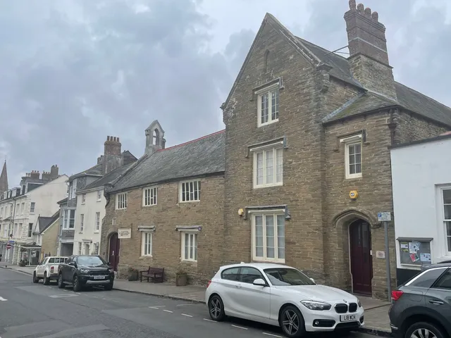 Kingsbridge Cookworthy Museum