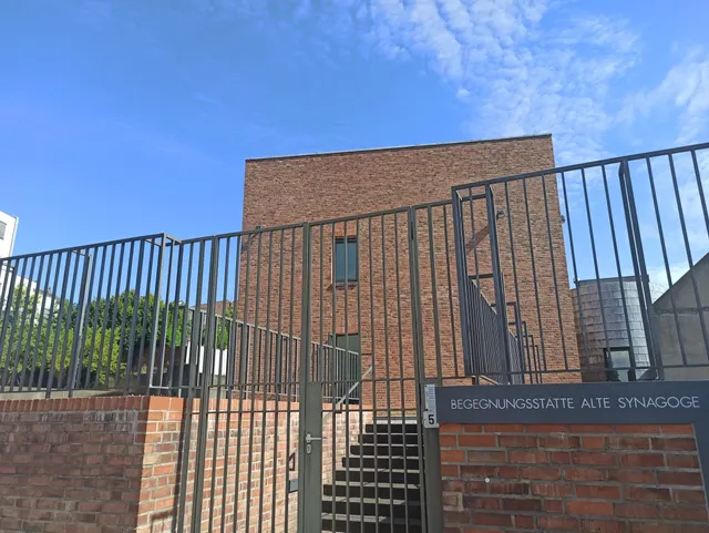 Begegnungsstätte Alte Synagoge