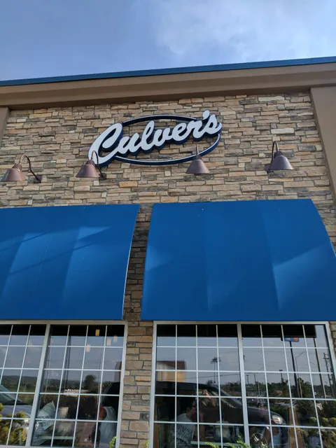 Culver’s
