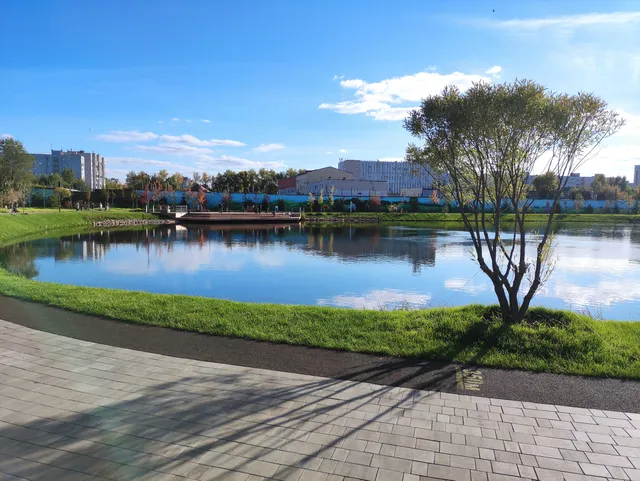 Малое Чайковое озеро