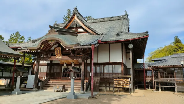 Izumo Shrine Bingobunin