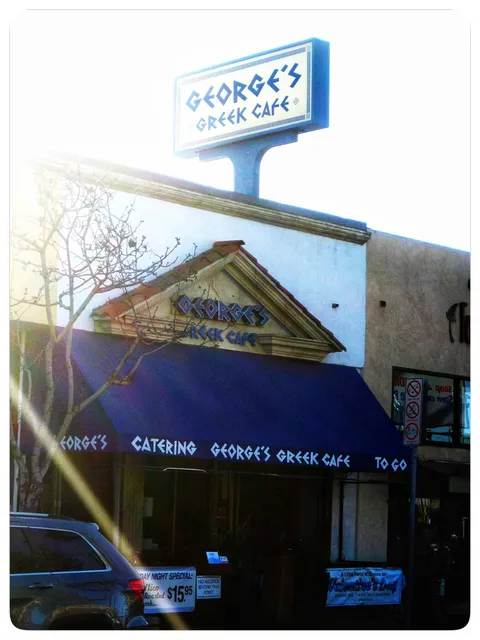 George’s Greek Cafe