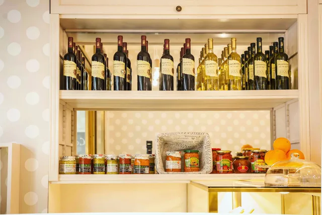 Mediterranean Restaurant & Bistro Antonio Sandev