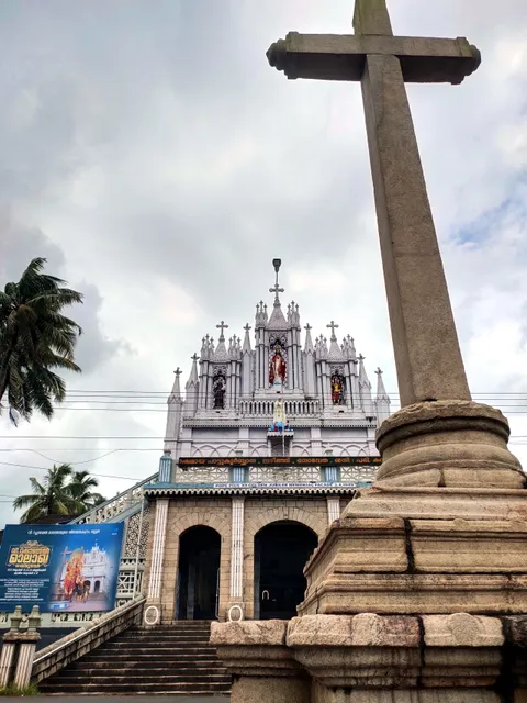 St. Antony's Syro Malabar Forane Church, Ollur