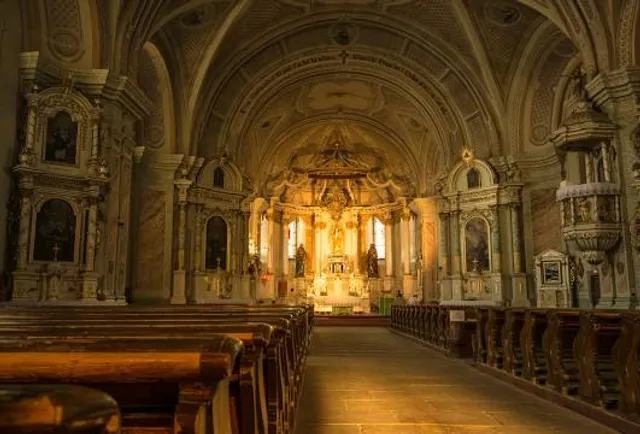 Roman Catholic Church in Șumuleu Ciuc