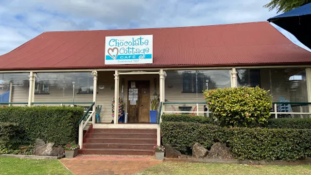 The Chocolate Cottage