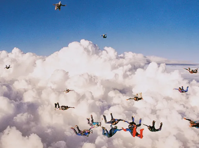 Skydive Ramblers Toogoolawah