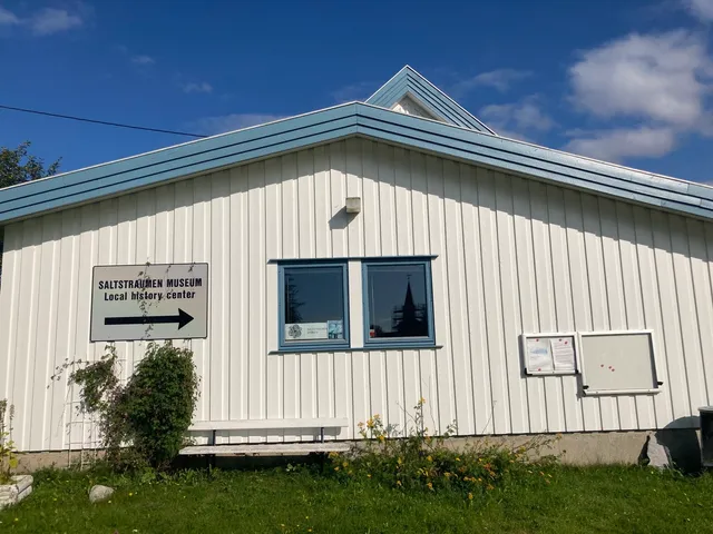 Saltstraumen Museum