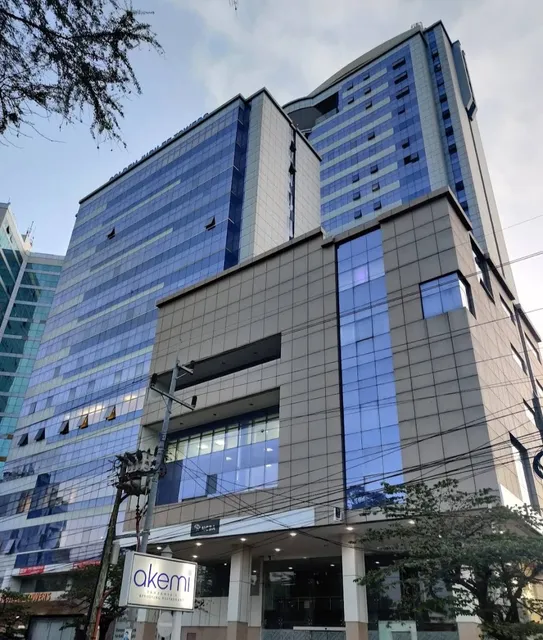 Golden Jubilee Towers