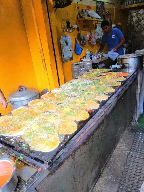 Hemanth Tiffin Center