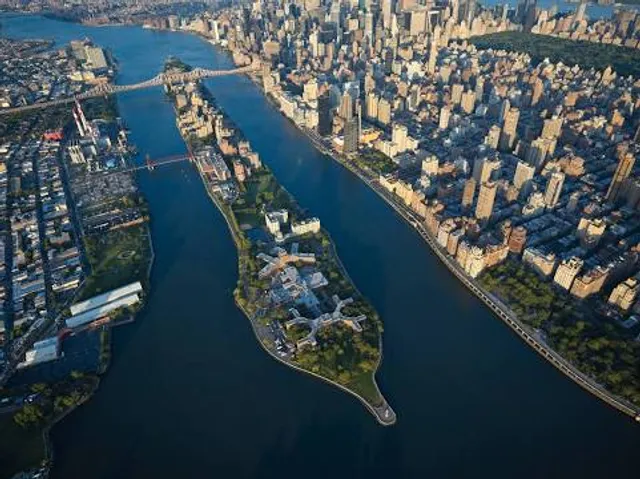 Roosevelt Island