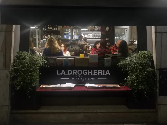 La Drogheria Vigevano