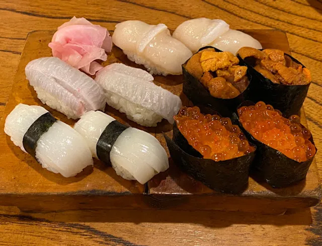 Masa Sushi