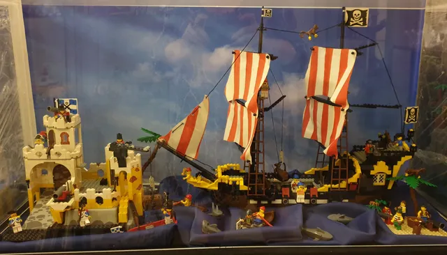 Kazimierskie muzeum klocków