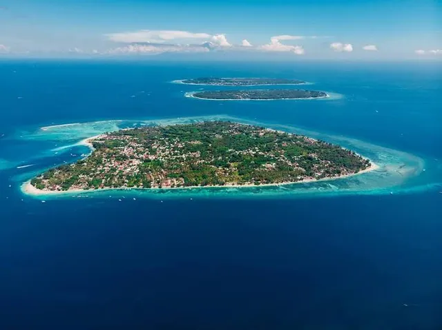 Gili Islands