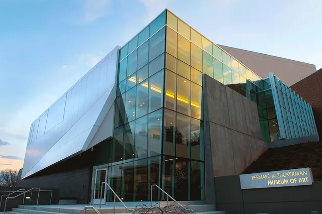 Bernard A. Zuckerman Museum of Art