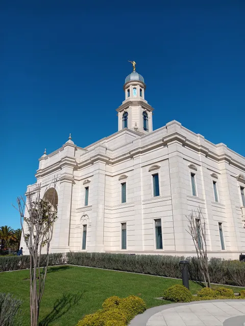 Concepción Chile Temple