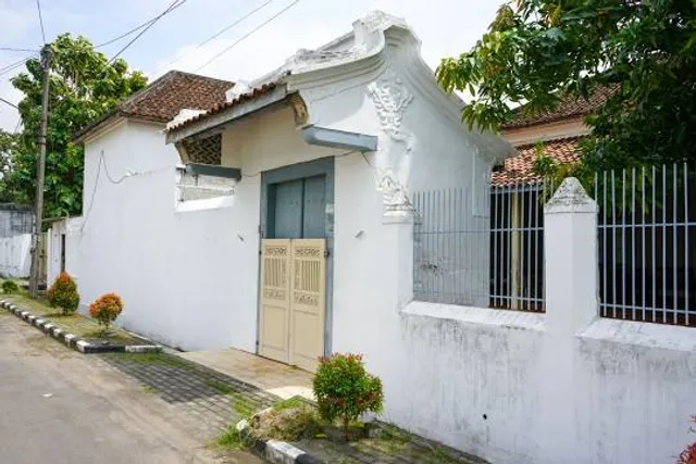 Tiongkok Kecil Heritage Lasem