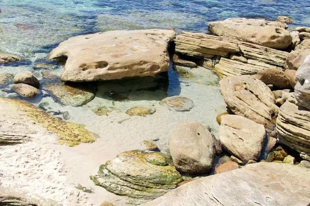 Spiaggia di Baia Saraceno