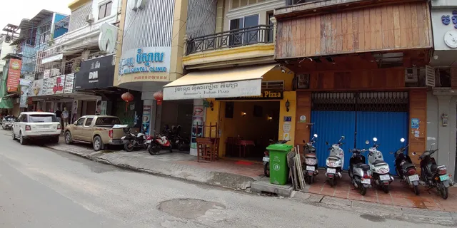 Romano's Italian pizzeria