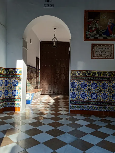 Monasterio de La Encarnación (MM Agustínas)