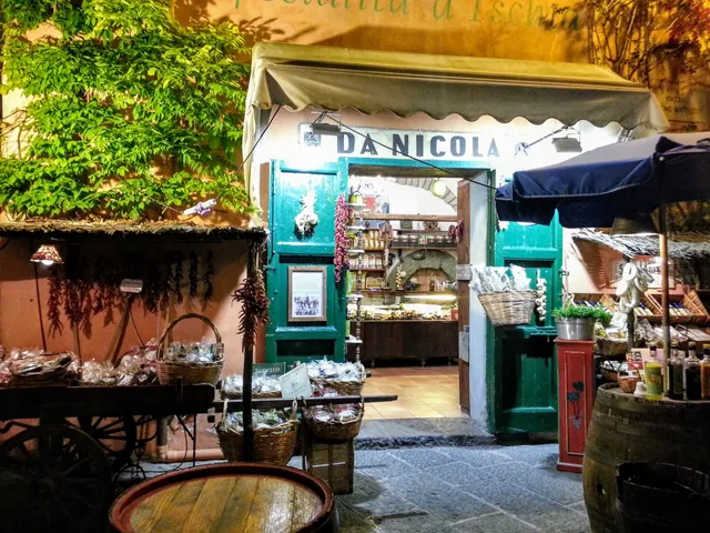 Ristorante Pizzeria "Da Nicola"