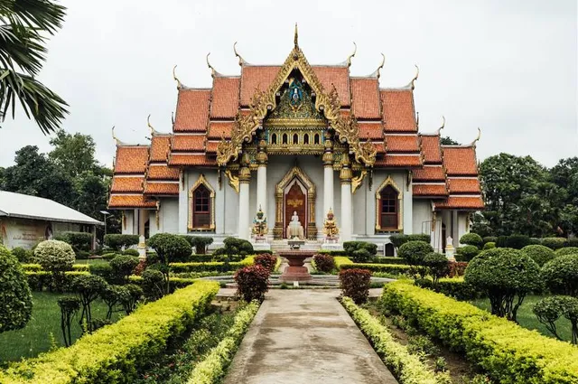 Watthai Buddhagaya Temple