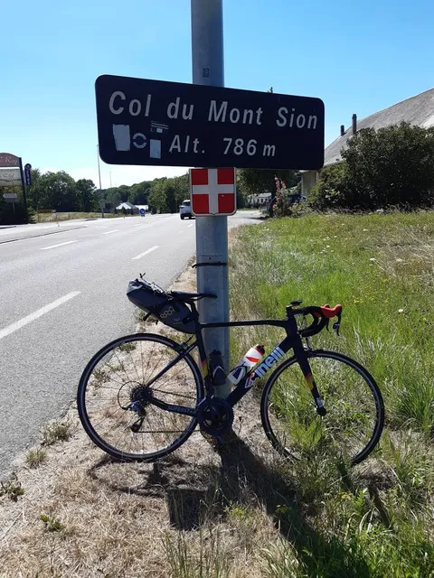 Col du Mont-Sion