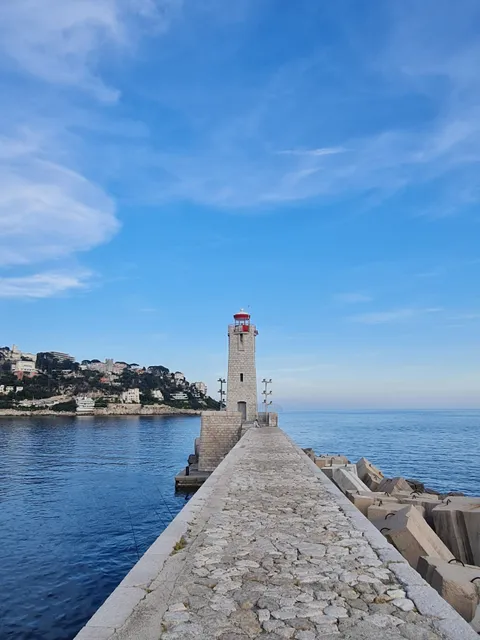 Phare de Nice