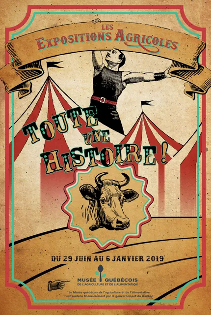 Musée québécois de l’agriculture et de l’alimentation