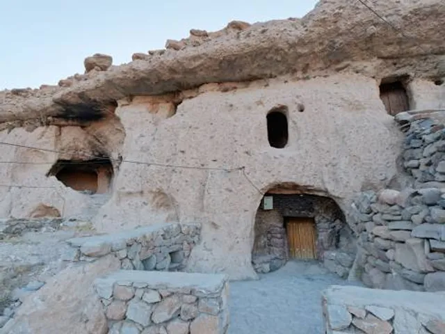 Meymand‌ Rocky Village