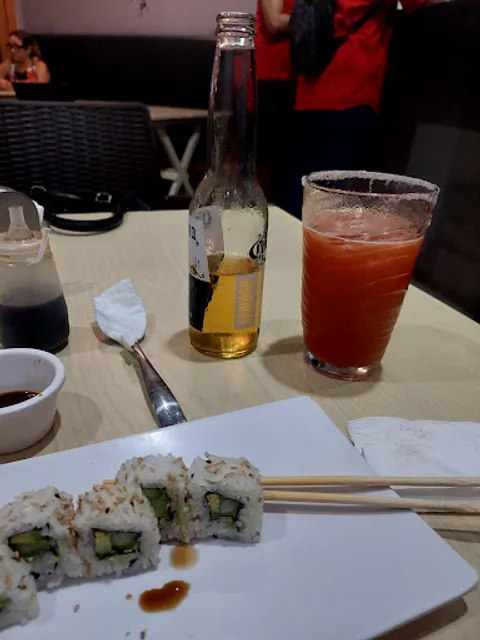 Sushi Itto Puerto Cancún