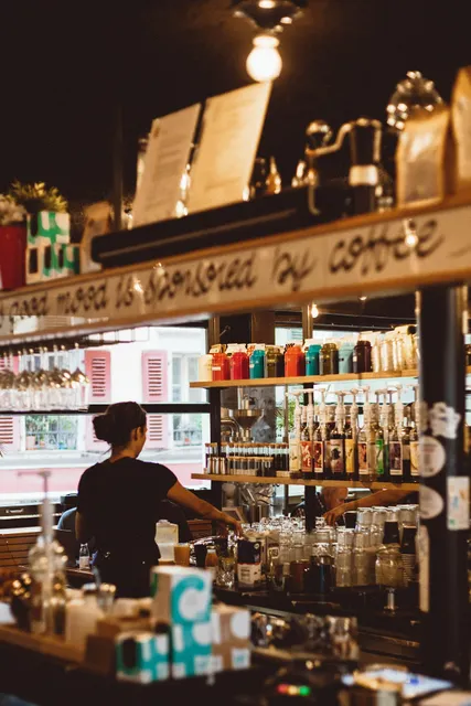 Brew Society Café Vevey