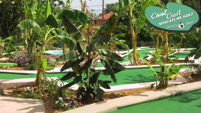 Cool Crest Miniature Golf Course