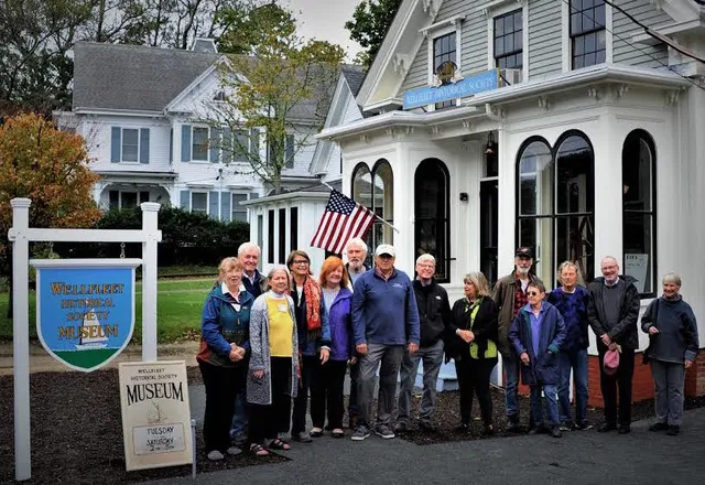 Wellfleet Historical Society & Museum