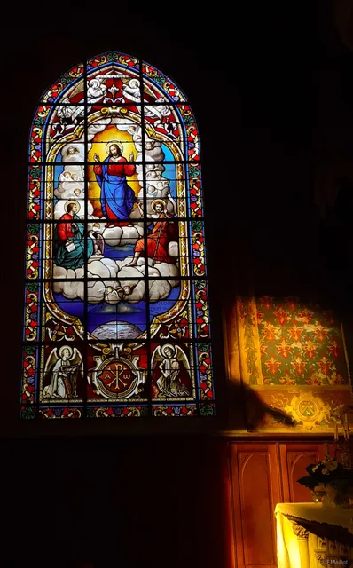 Église Notre-Dame-de-Bon-Port de Les Sables-d'Olonne