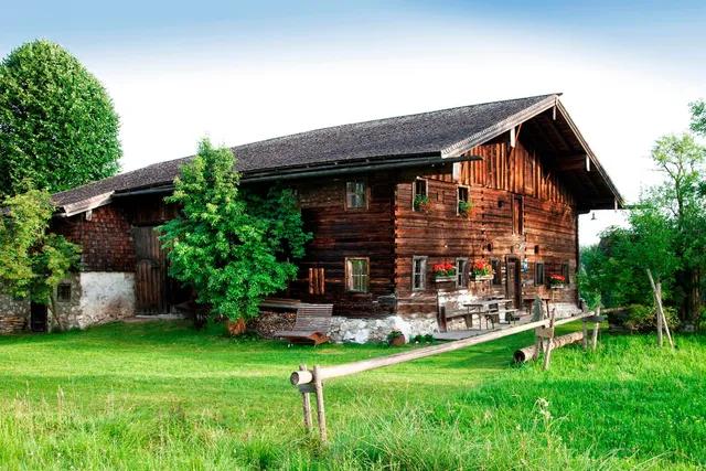 Rauchhaus "Mühlgrub"