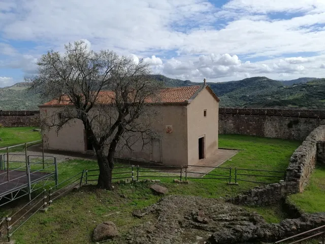 Church of Our Lady 'Regnos Altos'