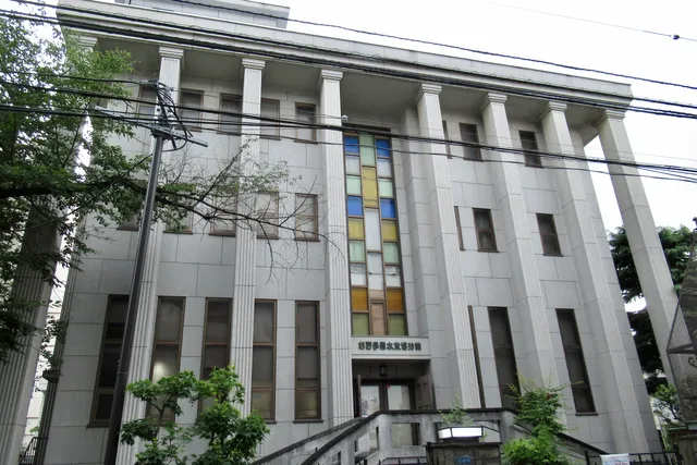 Sugino Costume Museum