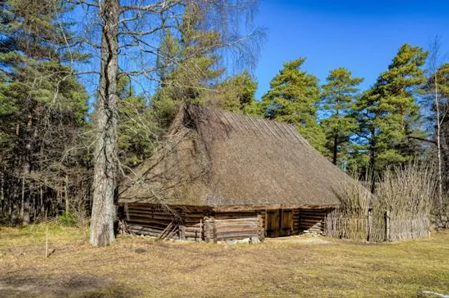 Sassi-Jaani talu, Leigarid tantsivad