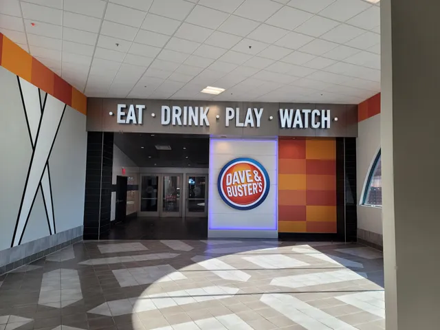 Dave and Buster's Brooklyn - Atlantic Center