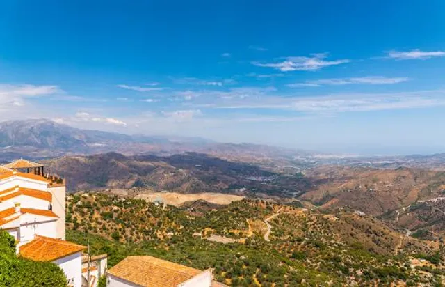 Castillo de Comares "La Tahona"