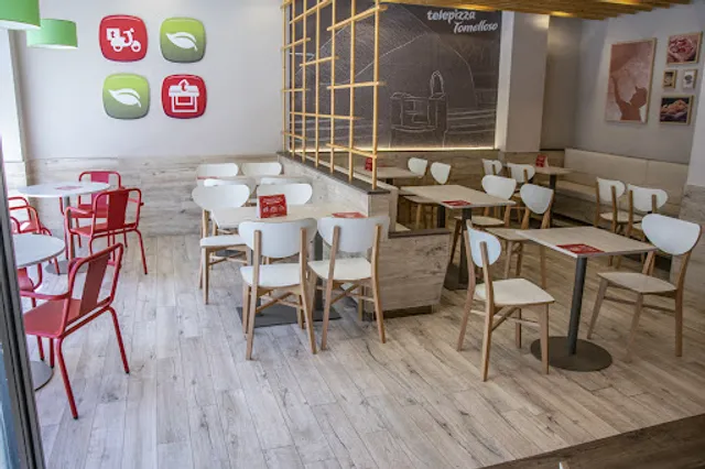 Telepizza Tomelloso - Comida a Domicilio