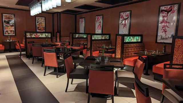 Red Lotus Asian Kitchen
