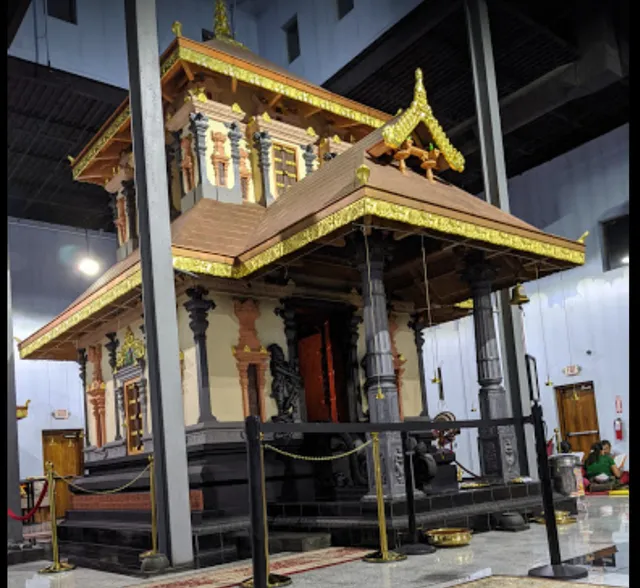 Sri Guruvayurappan Temple Dallas