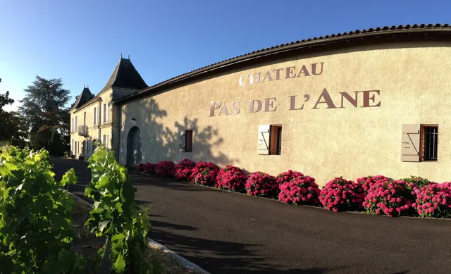 Oenanim - Château Pas de l'Ane