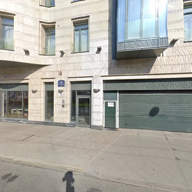 Malyy Prospekt Vasil'yevskogo Ostrova, 9